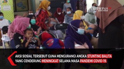 Angka Stunting di Jatim Meningkat Sejak Pandemi