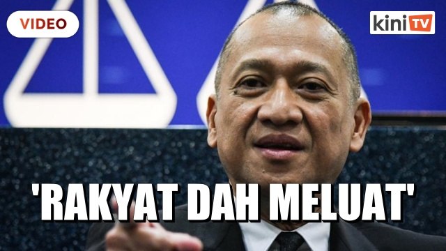 'Rakyat dah menyampah, meluat dengan ahli politik lompat parti'