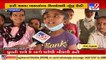 Banaskantha _ Kids welcomed in schools as offline classes for std. 1-5, reopens from today_ TV9News