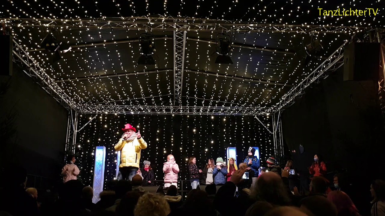 Markus Becker - Bierkapitän @ Weihnachtsmarkt Steele 20.11.2021