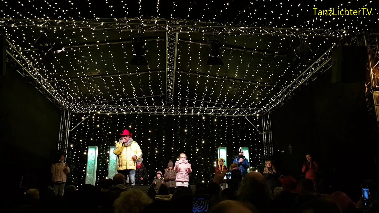 Markus Becker - Die schönste Frau der Welt @ Weihnachtsmarkt Steele 20.11.2021