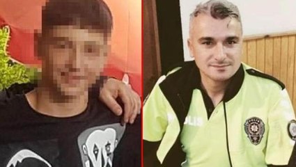 Polisi şehit eden 16 yaşındaki alkollü sürücünün ifadesi ortaya çıktı: Cezayı peşimden yazarlar diyerek kaçtım