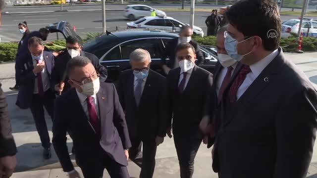 Milli Siber Güvenlik Zirvesi başladı