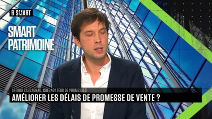 SMART PATRIMOINE - Emission du lundi 22 novembre