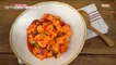 [Tasty]Radish Kimchi made of sweet potatoes., 생방송 오늘 저녁 211122