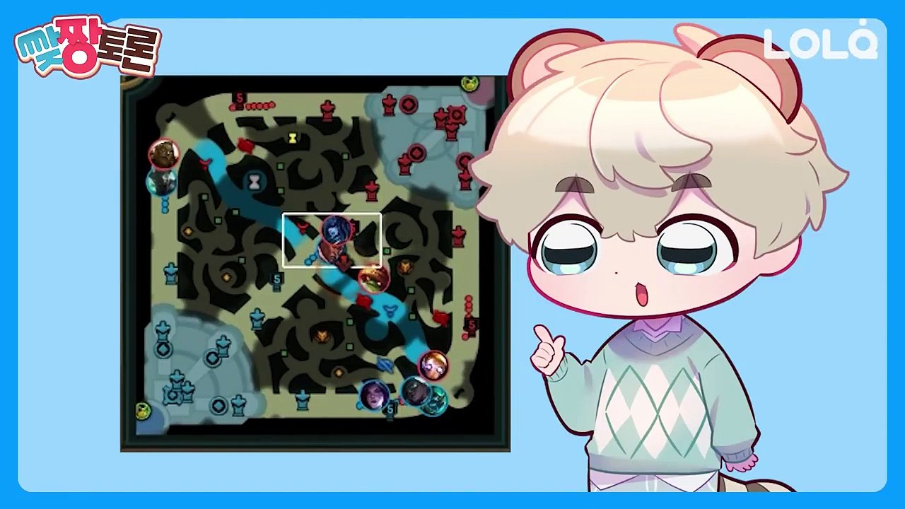 갱킹 죽음, 정글차이vs라이너차이 누구의 책임이 더 클까?