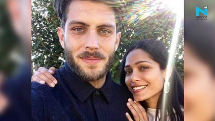 ‘It’s a Baby Boy’ for Frieda Pinto and Cody Tran, shares first pictures