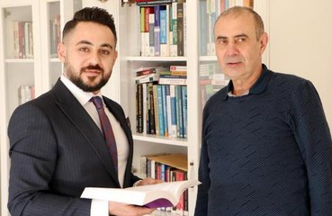 KANSERİ YENDİ, SIRA HUKUK MÜCADELESİNDE