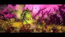 El mundo de Nurgle en Total War: Warhammer 3: nuevo tráiler del videojuego de estrategia