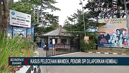 Download Video: Kepsek dan Kepala Asrama Sekolah SPI Diduga Lakukan Kekerasan Fisik ke Sejumlah Siswa