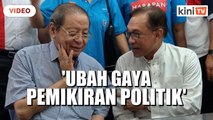 Kalah di Melaka: 'Jangan letak semua kesalahan atas bahu Anwar'