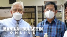 Sen. Ping Lacson and Senate President Tito Sotto negative in drug test