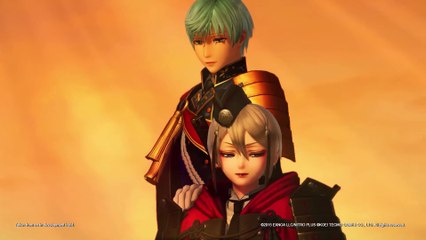 Tôken Ranbu Warriors - Bande-annonce #2