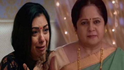 Anupamaa मां Madhavi Gogate के निधन की खबर से पूरी तरह टूटी, रो रोकर बुरा हाल |  FilmiBeat