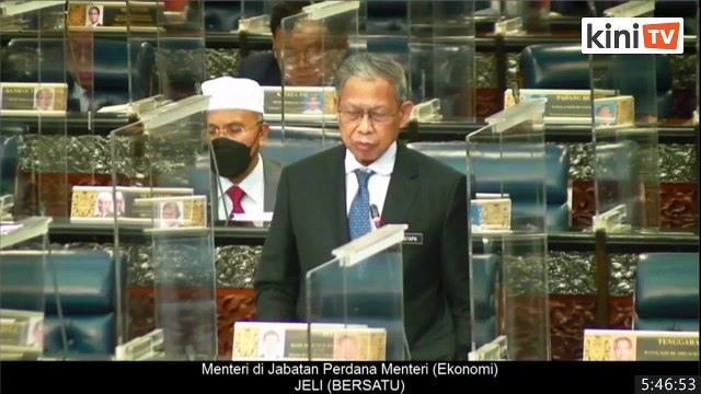[LIVE] Sidang Penggal Keempat Parlimen ke-14 (Sesi petang)