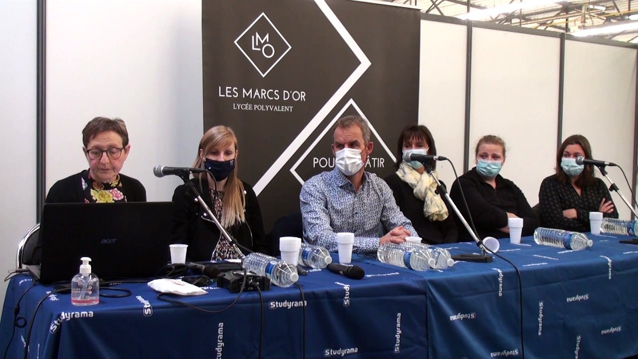 L'égalité filles-garçons dans le monde  des travaux publics