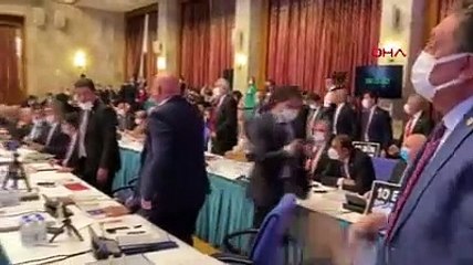 Soylu ile CHP'liler arasında gerilim