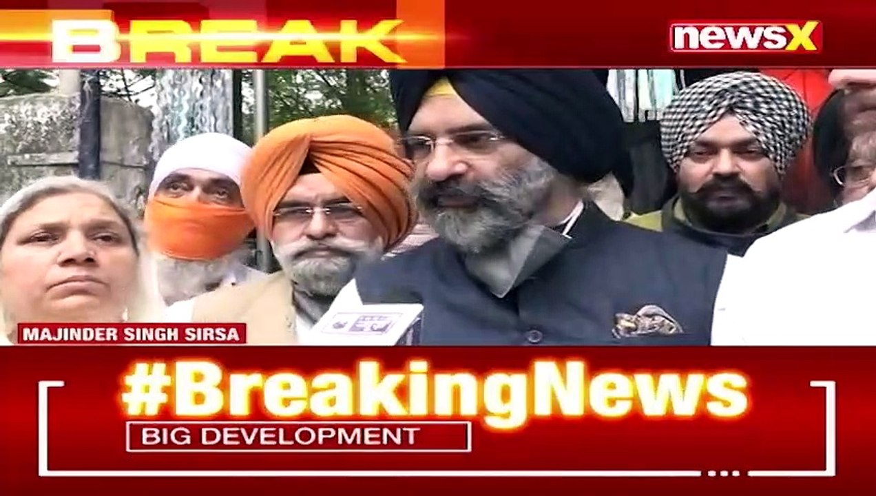 SAD Leader Sirsa Files Complaint Against Kangana Demands Padma Shree Withdrawal NewsX