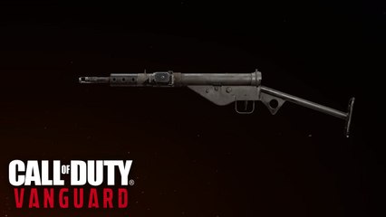 Vanguard : Quelle est la meilleure classe pour la Sten ?