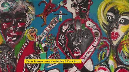 Dans l'Aude, 2000 œuvres d'art de la collectionneuse Cérès Franco léguées à un musée