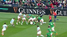 Highlights: Ireland v Argentina