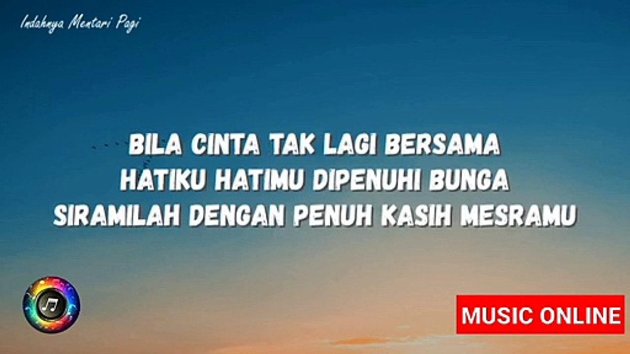 Indahnya Mentari Pagi ==  Lirik & Cover Lagu Indonesian