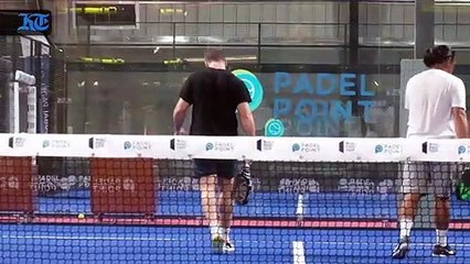 Dubai Padel Cup: Men's tournament