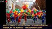 What It Takes to Put on the Macy's Thanksgiving Day Parade, by the Numbers - 1breakingnews.com