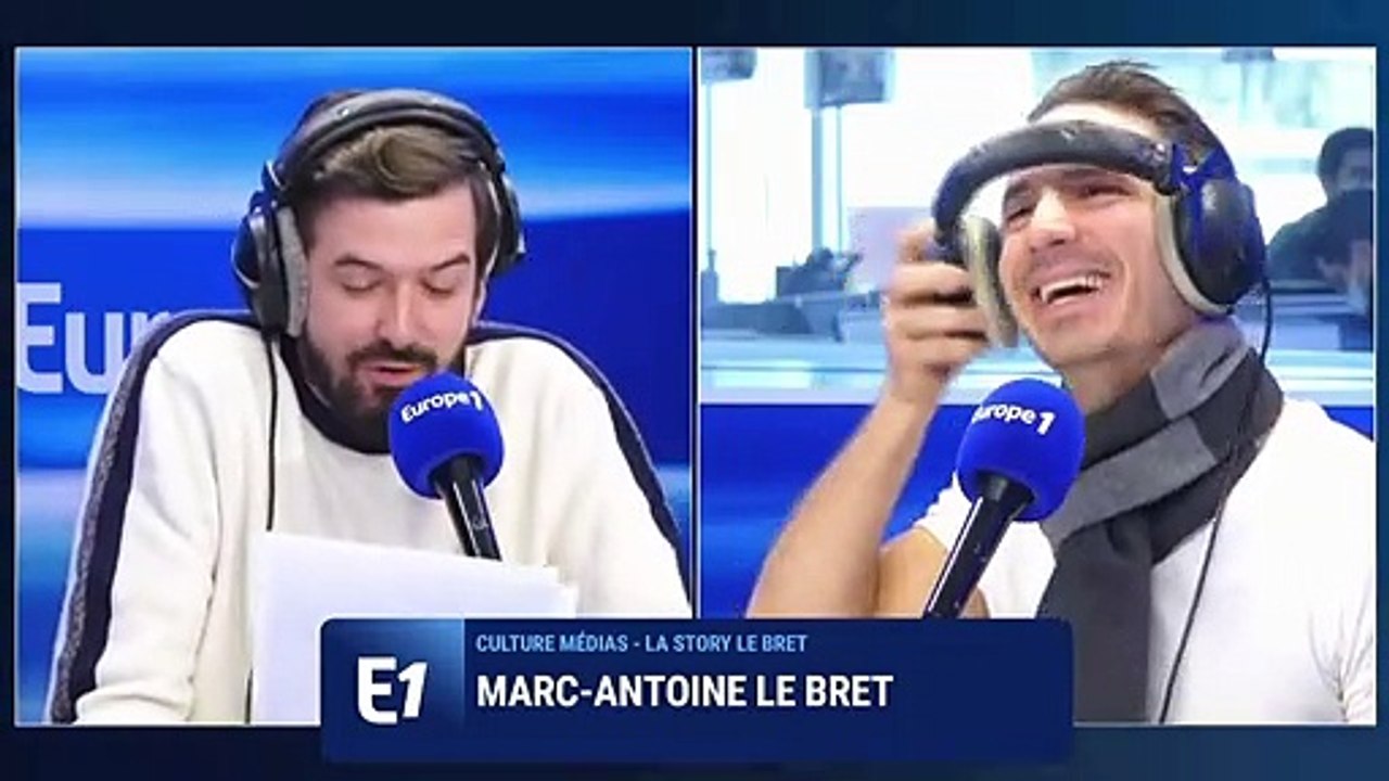 Les stories de Laurent Ruquier, Fabrice Eboué, Stéphane Guillon, Gilbert Montagné