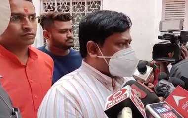 আমাদের কর্মীদের বিরুদ্ধেও মিথ্যো মামলা হয়েছে বাংলায়, ত্রিপুরা ইস্যুতে কোন ইঙ্গিত সুকান্ত মজুমদারের