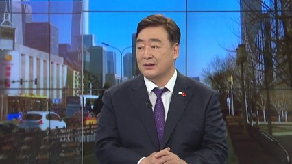 中 대사 "중국은 정전협정 서명국...종전선언 상의해야" / YTN