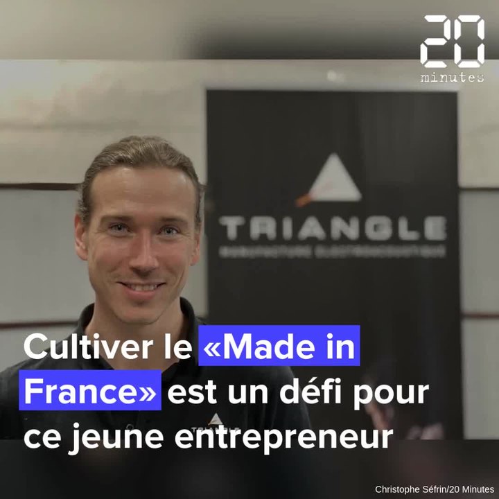 Made in France: L'usine d'enceintes Triangle nous ouvre ses portes!