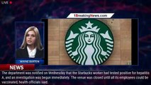 Starbucks employee's hepatitis A diagnosis sparks rush to vaccinate NJ customers - 1breakingnews.com