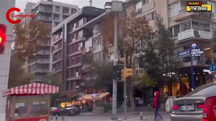 Turist kılığında taksiye binen sosyal medya fenomenleri dolandırıldı