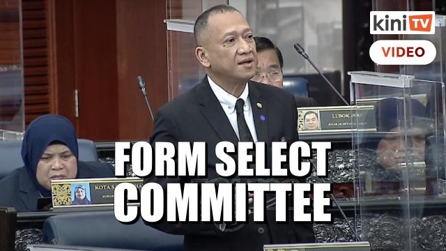 Nazri: Set up select committee to speed up tabling of anti-hopping law