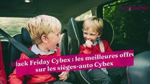 Black Friday Cybex : les meilleures offres sur les sièges-auto Cybex