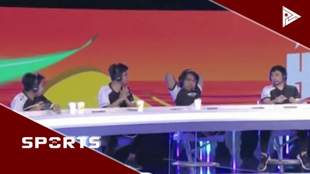 Team Secret, bigo sa semis ng 2021 Horizon Cup #PTVSports