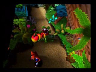 Crash Bandicoot online multiplayer - psx