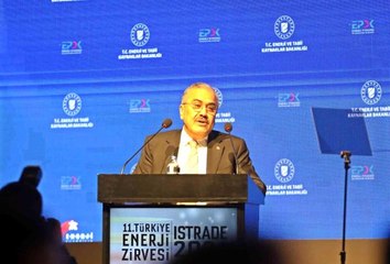 EPDK Başkanı Yılmaz: "Milli Akıllı Sayaç Sistemleri ile enerjinin miktarını ve kalitesini ölçülerek, en kısa yoldan müşterilerin hizmetine sunulacak"