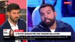 Le journaliste "séquestré" par Yassine Belattar en exclusivité dans "Morandini Live" sur CNews