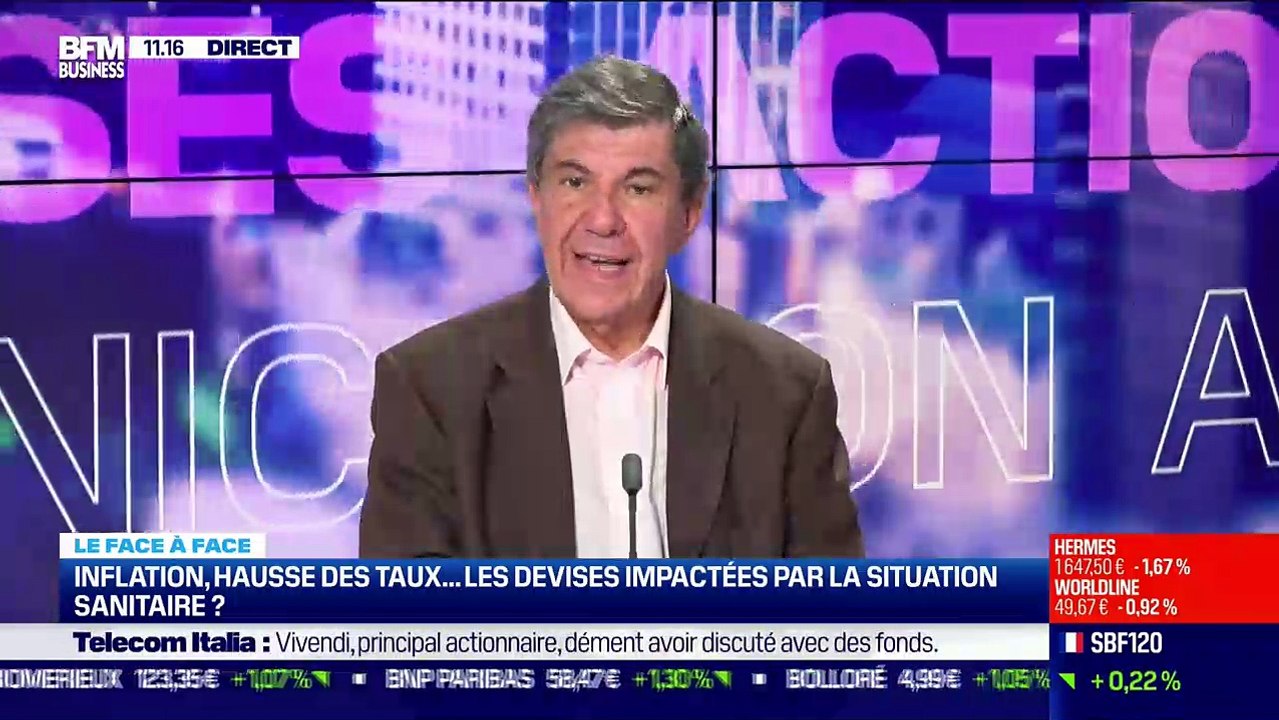 Jacques Sapir VS Jean-Jacques Friedman : Jerome...