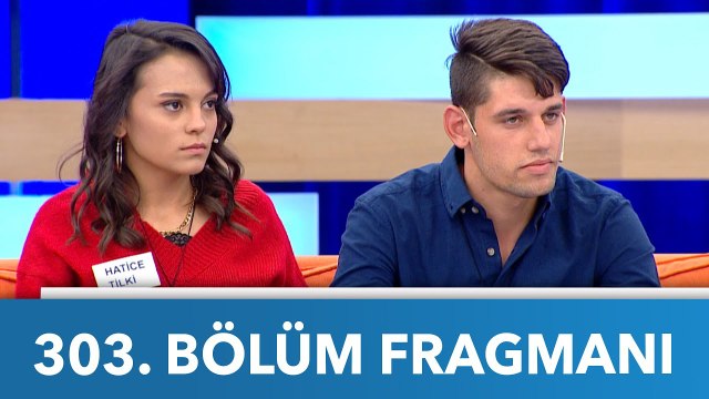 Didem Arslan Yılmaz'la Vazgeçme 303. Bölüm Fragmanı