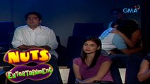 Nuts Entertainment: Kiss-kiss-an pa more sa sinehan for all!