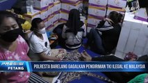 Polresta Barelang Gagalkan Pengiriman TKI Ilegal ke Malaysia