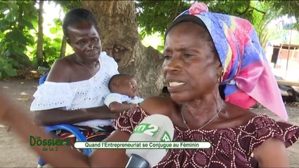 Quand l’entrepreneuriat se conjugue au féminin