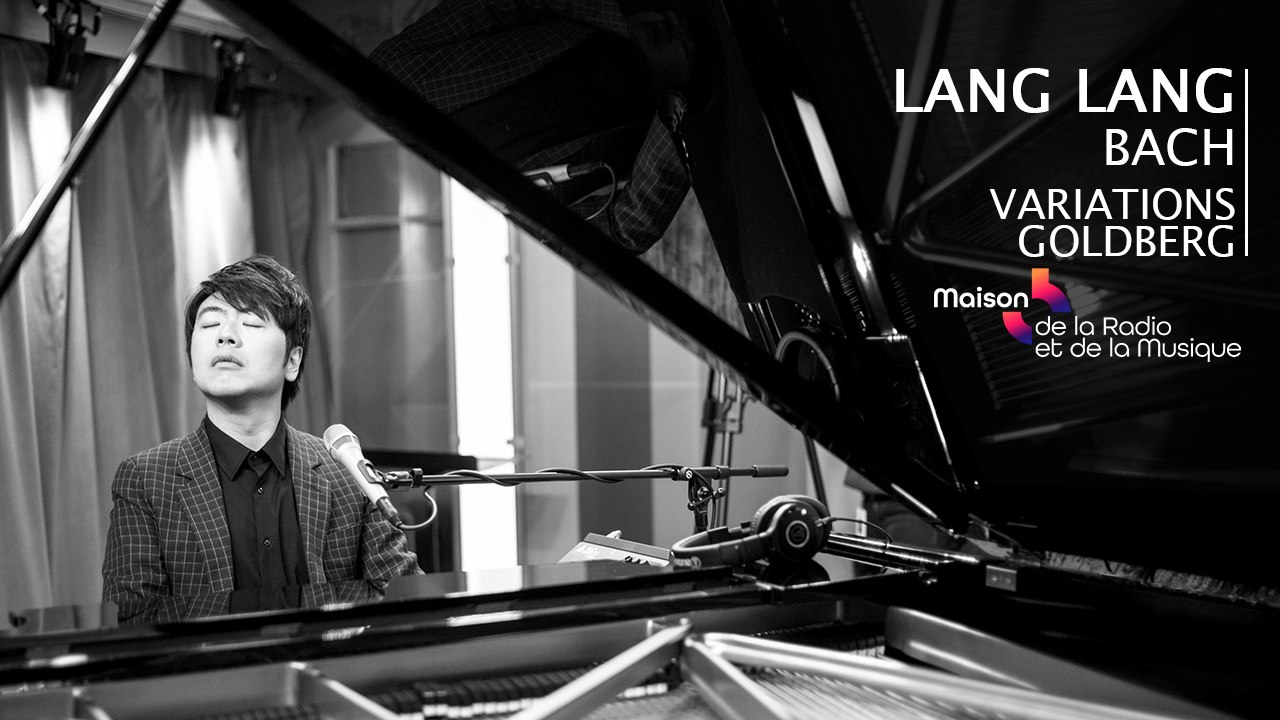 Lang Lang joue les Variations Goldberg de Bach