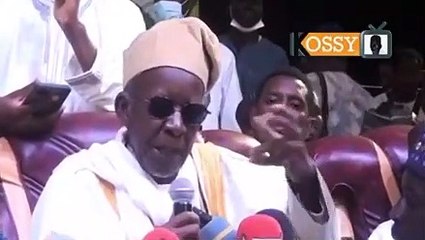 Visite du khalif de Médina Baye à EDK OIL:  L'entreprise affiche sa satisfaction