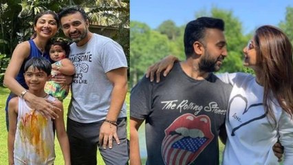 Shilpa Shetty और Raj Kundra के तलाक को लेकर सामने आई ये बात, जानें डिटेल्‍स | FilmiBeat