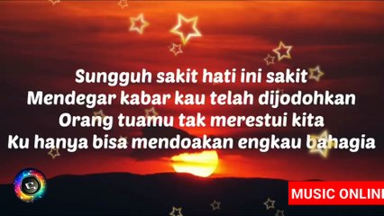 Sia Sia Berjuang == Lirik & Cover lagu