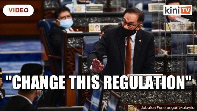 Govt needs to reconsider 'restrictive' election SOPs, says Anwar